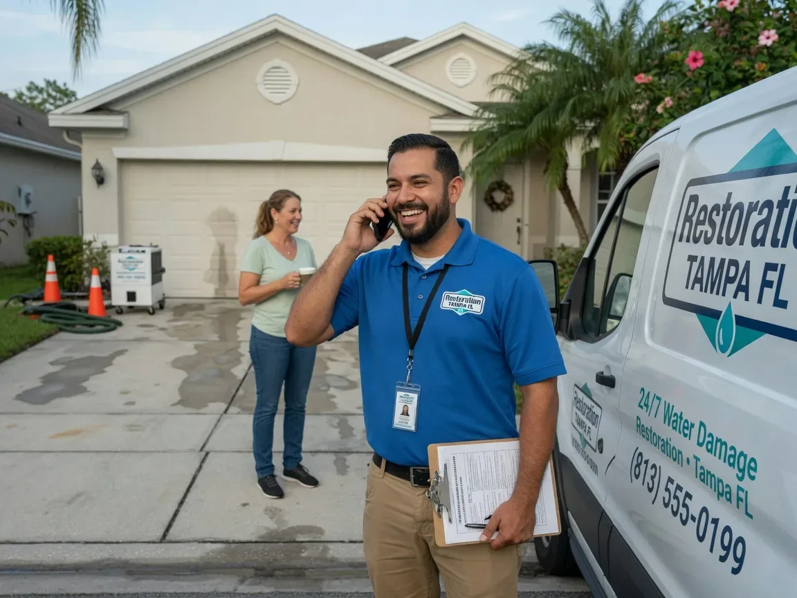 Water Damage Restoration Menifee, CA FAQs